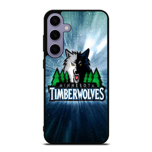 MINNESOTA TIMBERWOLVES SHINY SYMBOL Samsung Galaxy S24 Plus Case MINNESOTA TIMBERWOLVES SHINY SYMBOL Samsung Galaxy S24 Plus Case