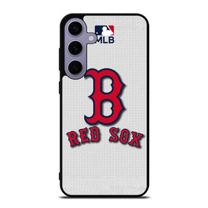 MLB BOSTON RED SOX JERSEY Samsung Galaxy S24 Plus Case MLB BOSTON RED SOX JERSEY Samsung Galaxy S24 Plus Case