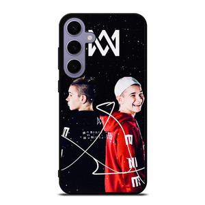 MM MARCUS & MARTINUS  Samsung Galaxy S24 Plus Case MM MARCUS & MARTINUS  Samsung Galaxy S24 Plus Case