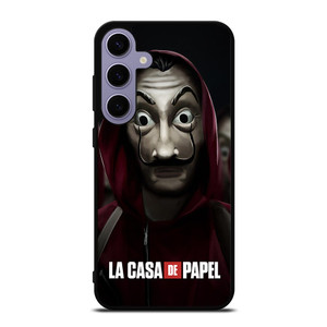 MONEY HEIST LA CASA DE PAPEL Samsung Galaxy S24 Plus Case MONEY HEIST LA CASA DE PAPEL Samsung Galaxy S24 Plus Case