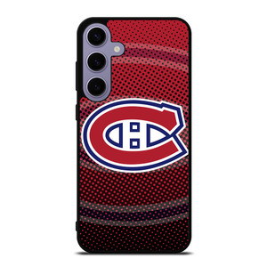 MONTREAL CANADIENS HALFTONE LOGO Samsung Galaxy S24 Plus Case MONTREAL CANADIENS HALFTONE LOGO Samsung Galaxy S24 Plus Case