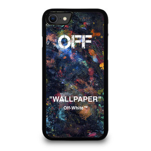 OFF WHITE HYPEBEAST iPhone SE 2020 Case