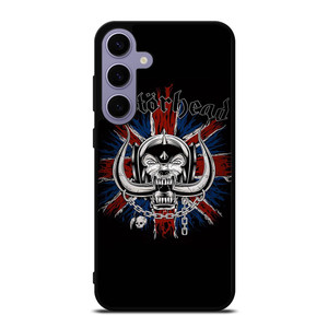 MOTORHEAD ENGLAND METAL BAND Samsung Galaxy S24 Plus Case MOTORHEAD ENGLAND METAL BAND Samsung Galaxy S24 Plus Case