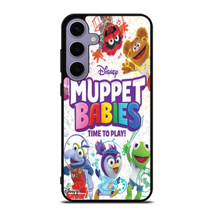 MUPPET BABIES CARTOON DISNEY Samsung Galaxy S24 Plus Case MUPPET BABIES CARTOON DISNEY Samsung Galaxy S24 Plus Case