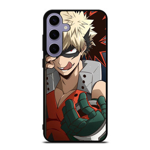 MY HERO ACADEMIA BAKUGOU Samsung Galaxy S24 Plus Case