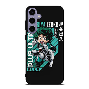 MY HERO ACADEMIA MIDORYA IZUKU Samsung Galaxy S24 Plus Case MY HERO ACADEMIA MIDORYA IZUKU Samsung Galaxy S24 Plus Case