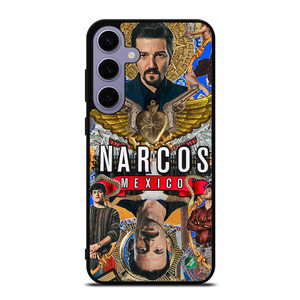 NARCOS MEXICO MOVIE POSTER ART Samsung Galaxy S24 Plus Case NARCOS MEXICO MOVIE POSTER ART Samsung Galaxy S24 Plus Case