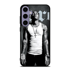 NASIR JONES NAS RAPPER Samsung Galaxy S24 Plus Case NASIR JONES NAS RAPPER Samsung Galaxy S24 Plus Case