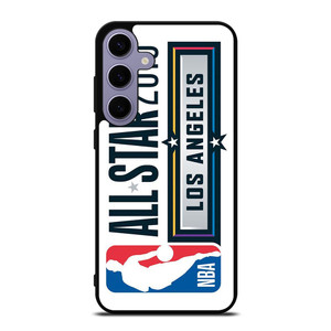NBA ALL STAR LOGO Samsung Galaxy S24 Plus Case NBA ALL STAR LOGO Samsung Galaxy S24 Plus Case