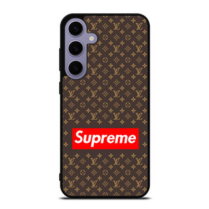 NEW SUPREME BROWN Samsung Galaxy S24 Plus Case