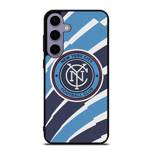 NEW YORK CITY FC STRIPS Samsung Galaxy S24 Plus Case NEW YORK CITY FC STRIPS Samsung Galaxy S24 Plus Case