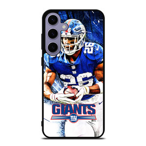 NEW YORK GIANTS NY SAQUON BARKLEY NFL Samsung Galaxy S24 Plus Case