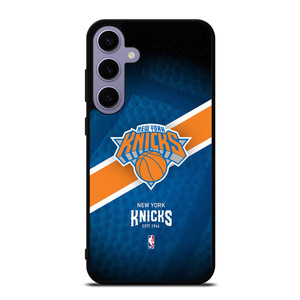 NEW YORK KNICKS LOGO NBA Samsung Galaxy S24 Plus Case NEW YORK KNICKS LOGO NBA Samsung Galaxy S24 Plus Case