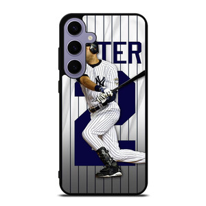 NEW YORK YANKEES DEREK JETER MLB Samsung Galaxy S24 Plus Case NEW YORK YANKEES DEREK JETER MLB Samsung Galaxy S24 Plus Case
