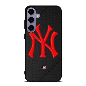 NEW YORK YANKEES EMBLEM Samsung Galaxy S24 Plus Case NEW YORK YANKEES EMBLEM Samsung Galaxy S24 Plus Case