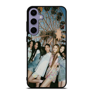 NEWJEANS KPOP ALL MEMBER Samsung Galaxy S24 Plus Case