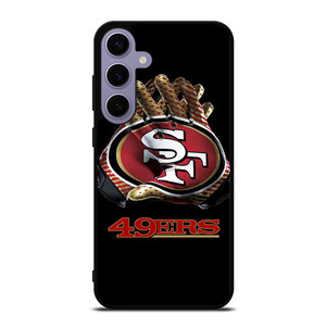 NFL SAN FRANCISCO 49ERS SYMBOL Samsung Galaxy S24 Plus Case