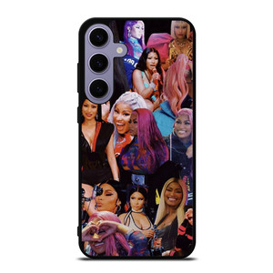 NICKI MINAJ COLLAGE Samsung Galaxy S24 Plus Case NICKI MINAJ COLLAGE Samsung Galaxy S24 Plus Case