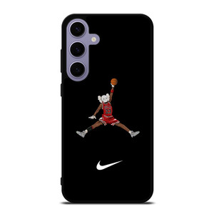 NIKE AIR JORDAN KAWS BASKETBALL Samsung Galaxy S24 Plus Case NIKE AIR JORDAN KAWS BASKETBALL Samsung Galaxy S24 Plus Case