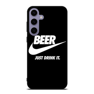 NIKE BEER FUNNY Samsung Galaxy S24 Plus Case NIKE BEER FUNNY Samsung Galaxy S24 Plus Case