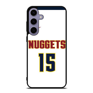 NIKOLA JOKIC DENVER NUGGETS KIT Samsung Galaxy S24 Plus Case NIKOLA JOKIC DENVER NUGGETS KIT Samsung Galaxy S24 Plus Case