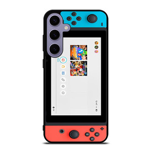 NINTENDO SWITCH GAME BOY Samsung Galaxy S24 Plus Case NINTENDO SWITCH GAME BOY Samsung Galaxy S24 Plus Case