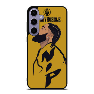 NIPSEY HUSSLE CLIP ART Samsung Galaxy S24 Plus Case