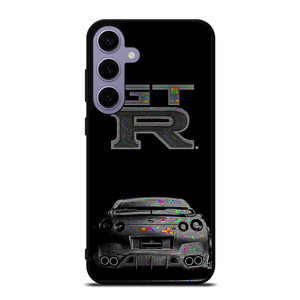 NISSAN GTR IRIDESCENCE CAR Samsung Galaxy S24 Plus Case
