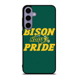 NORTH DAKOTA BISON PRIDE NDSU FOOTBALL Samsung Galaxy S24 Plus Case NORTH DAKOTA BISON PRIDE NDSU FOOTBALL Samsung Galaxy S24 Plus Case