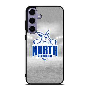 NORTH MELBOURNE KANGAROOS LOGO Samsung Galaxy S24 Plus Case
