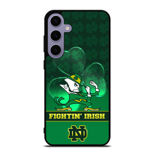 NOTRE DAME FIGHTING IRISH MASCOT Samsung Galaxy S24 Plus Case