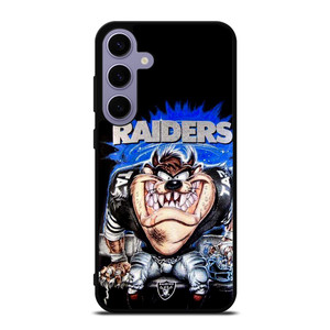 OAKLAND RAIDERS TASMANIAN DEVIL Samsung Galaxy S24 Plus Case