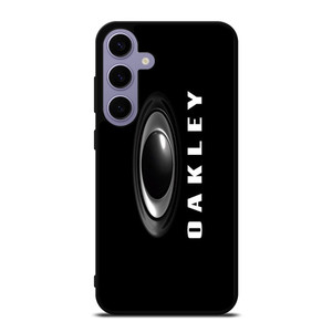 OAKLEY LOGO BLACK Samsung Galaxy S24 Plus Case