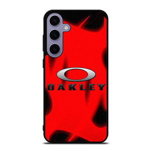 OAKLEY SUNGLASSES RED BLACK Samsung Galaxy S24 Plus Case