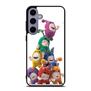 ODDBODS ANIMATION MOVIE Samsung Galaxy S24 Plus Case