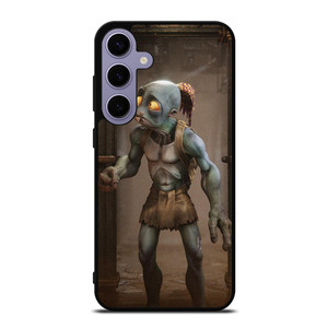 ODDWORLD SOULSTORM GAMES 2 Samsung Galaxy S24 Plus Case