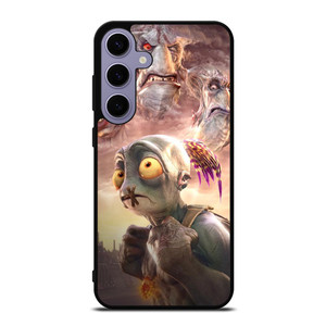ODDWORLD SOULSTORM GAMES Samsung Galaxy S24 Plus Case