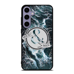 OF MICE AND MEN MARBLE Samsung Galaxy S24 Plus Case