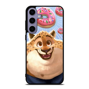 OFFICER CLAWHAUSER ZOOTOPIA Samsung Galaxy S24 Plus Case OFFICER CLAWHAUSER ZOOTOPIA Samsung Galaxy S24 Plus Case