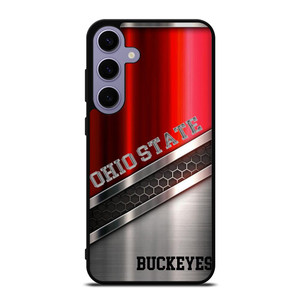 OHIO STATE BUCKEYES ALLOY Samsung Galaxy S24 Plus Case OHIO STATE BUCKEYES ALLOY Samsung Galaxy S24 Plus Case