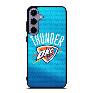 OKLAHOMA CITY THUNDER OKC SYMBOL Samsung Galaxy S24 Plus Case