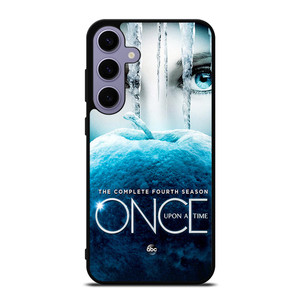 ONCE UPON A TIME THE COMPLETE FOURTH SEASON Samsung Galaxy S24 Plus Case