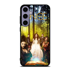 ONCE UPON A TIME Samsung Galaxy S24 Plus Case