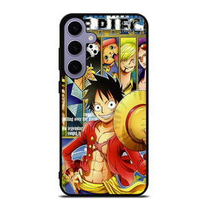 ONE PIECE ANIME Samsung Galaxy S24 Plus Case