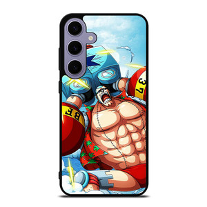 ONE PIECE FRANKY ANIME 2 Samsung Galaxy S24 Plus Case ONE PIECE FRANKY ANIME 2 Samsung Galaxy S24 Plus Case
