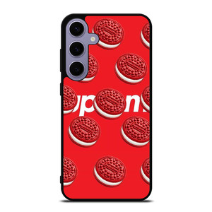 OREO SUPREME COOKIES Samsung Galaxy S24 Plus Case OREO SUPREME COOKIES Samsung Galaxy S24 Plus Case