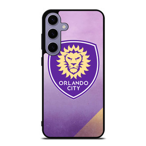 ORLANDO CITY FOOTBALL CLUB MLS Samsung Galaxy S24 Plus Case ORLANDO CITY FOOTBALL CLUB MLS Samsung Galaxy S24 Plus Case