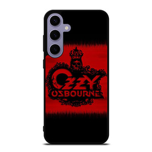 OZZY OSBOURNE SINGER SYMBOL Samsung Galaxy S24 Plus Case