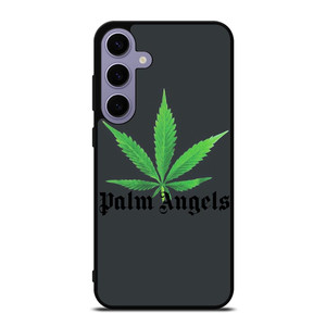 PALM ANGELS WEED Samsung Galaxy S24 Plus Case PALM ANGELS WEED Samsung Galaxy S24 Plus Case