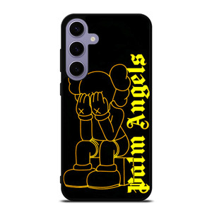 PALM ANGELS X KAWS  Samsung Galaxy S24 Plus Case PALM ANGELS X KAWS  Samsung Galaxy S24 Plus Case